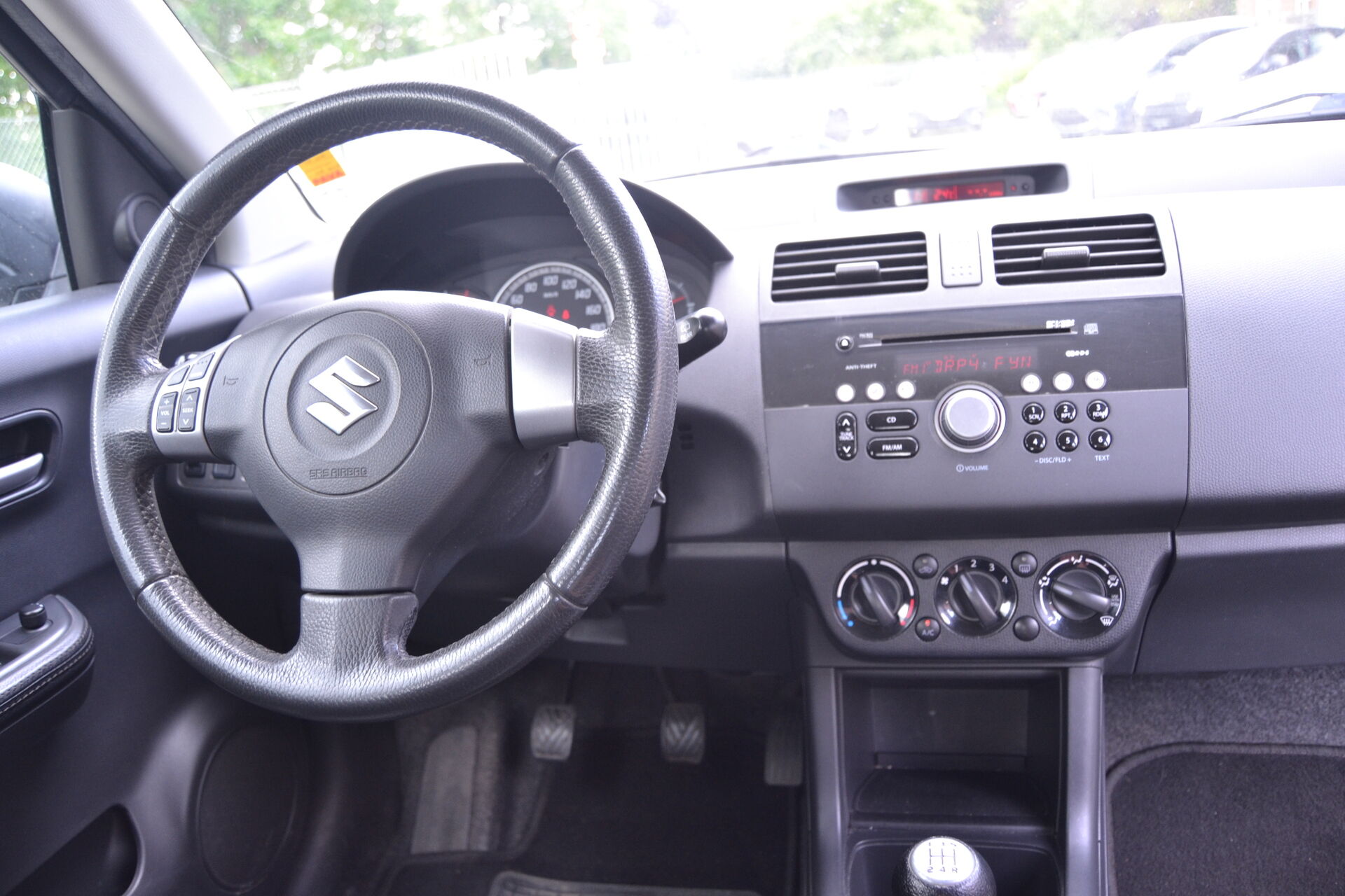 Billede af Suzuki Swift 1,3 GLX 92HK 5d