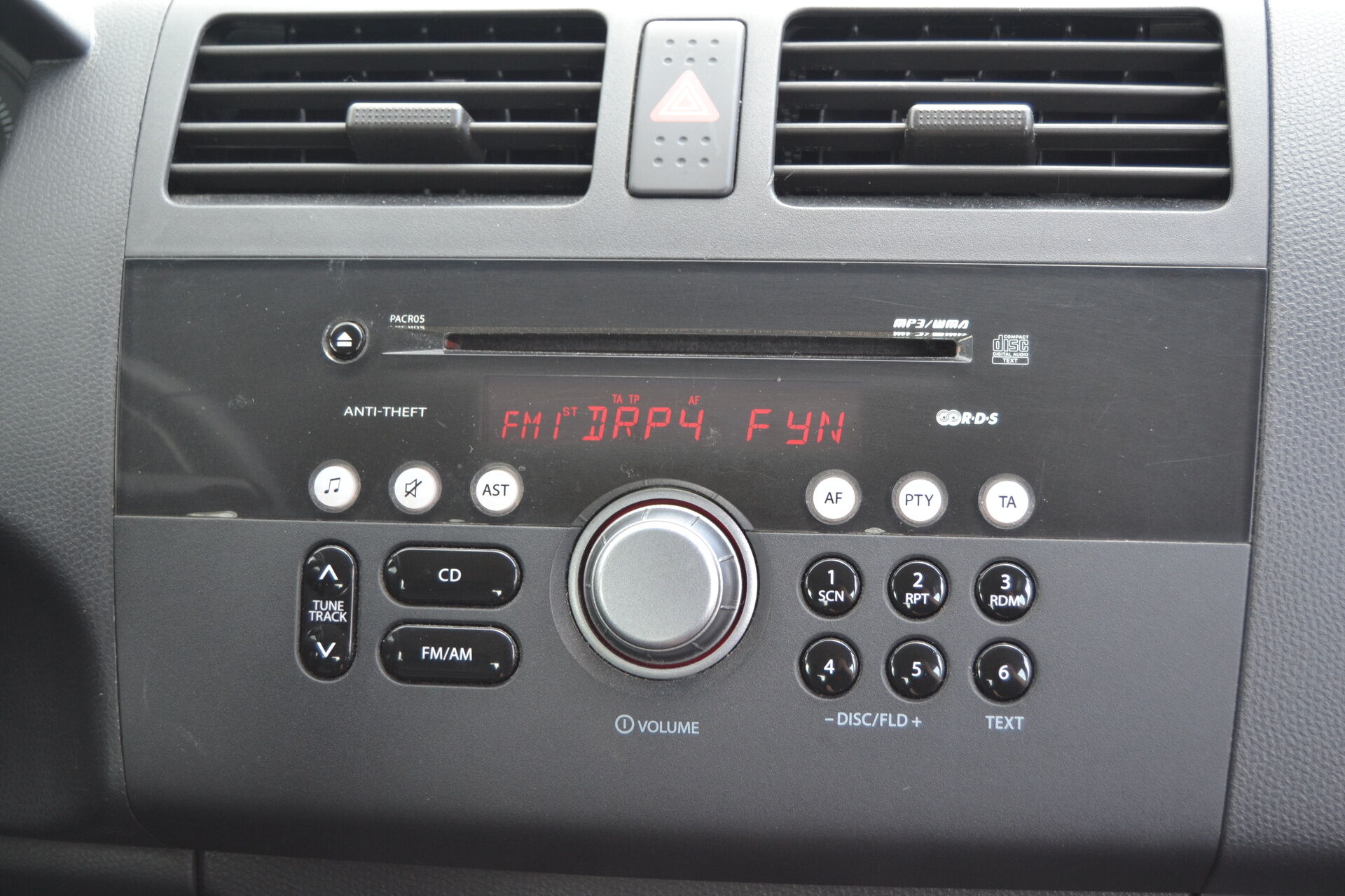Billede af Suzuki Swift 1,3 GLX 92HK 5d