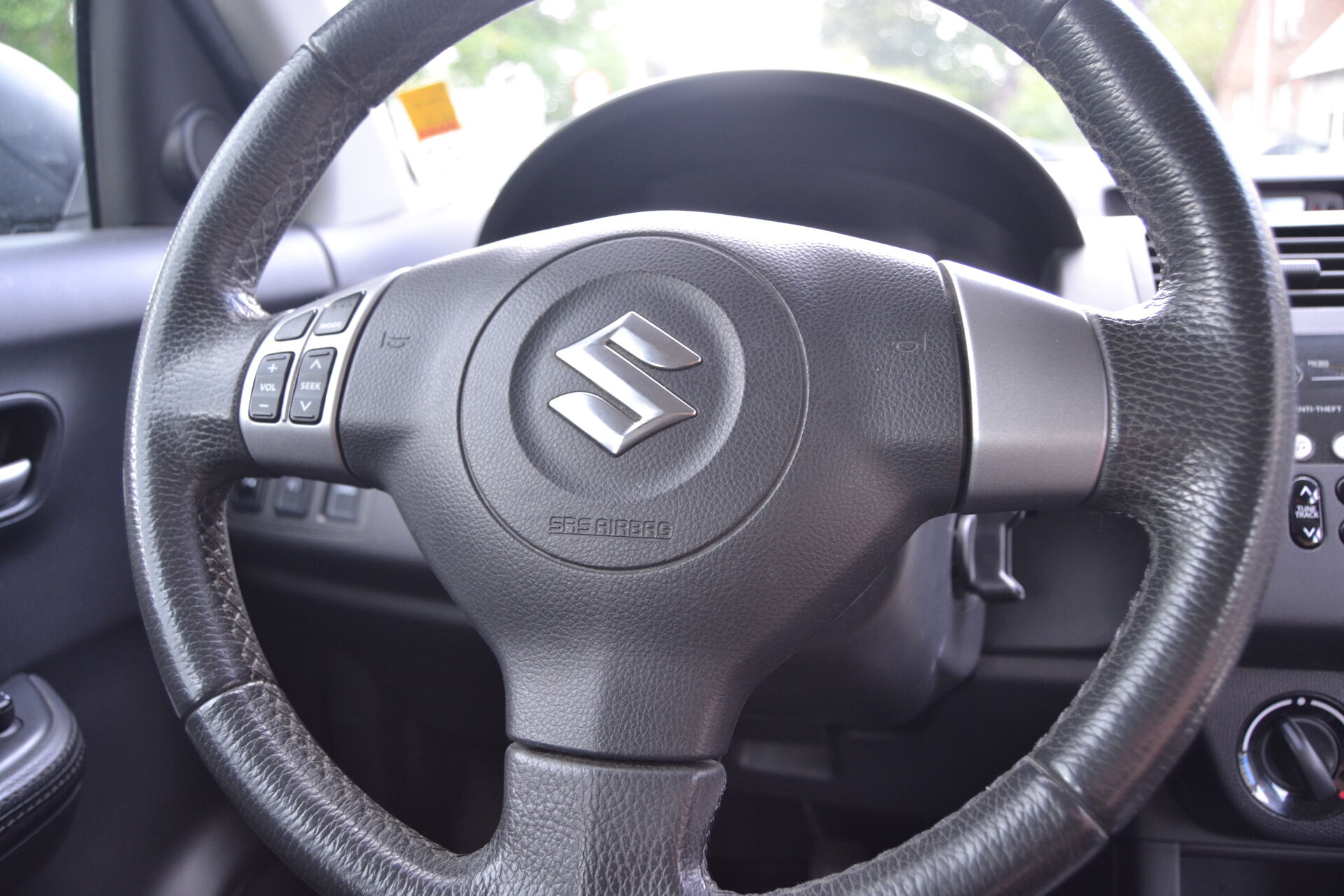 Billede af Suzuki Swift 1,3 GLX 92HK 5d