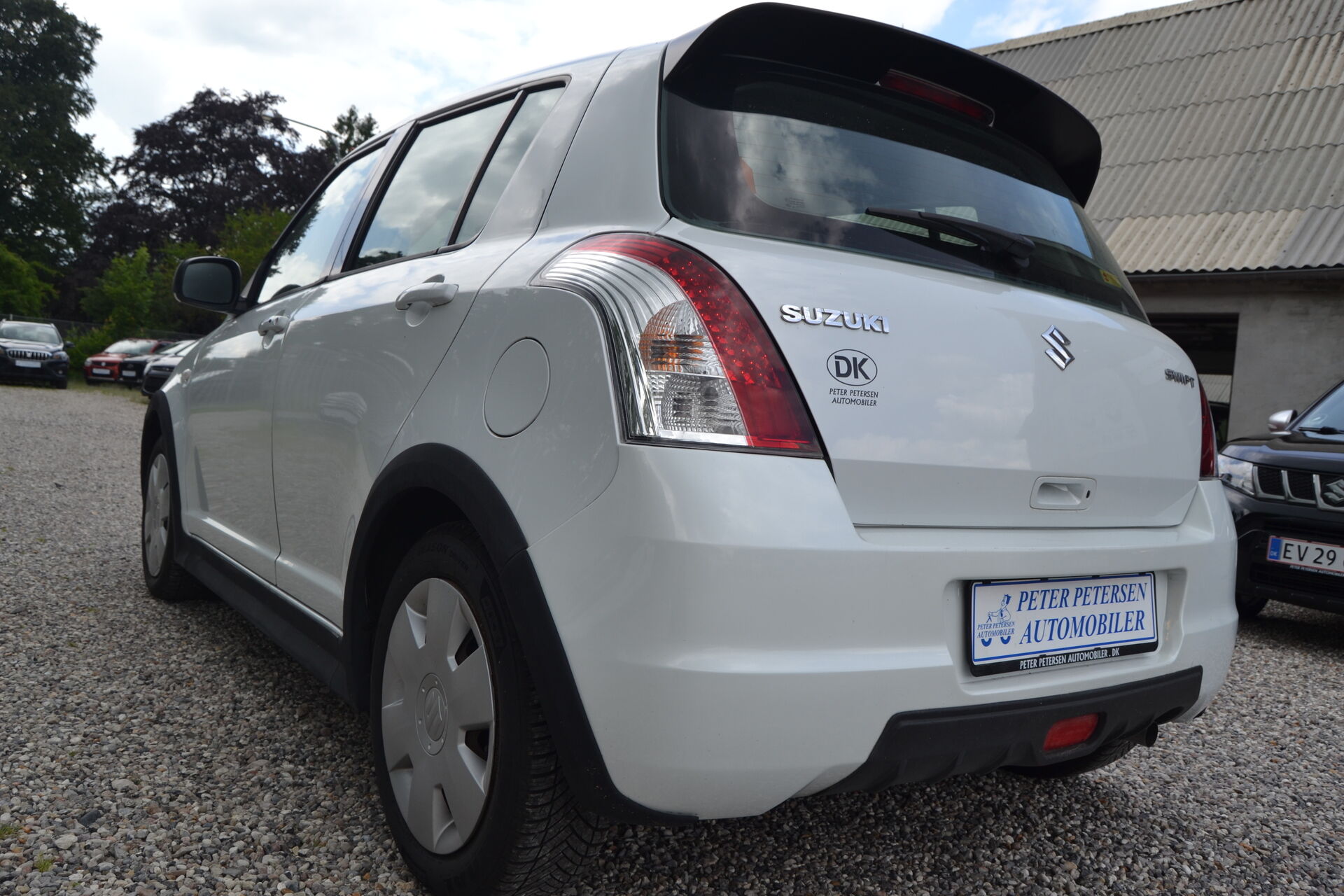 Billede af Suzuki Swift 1,3 GLX 92HK 5d