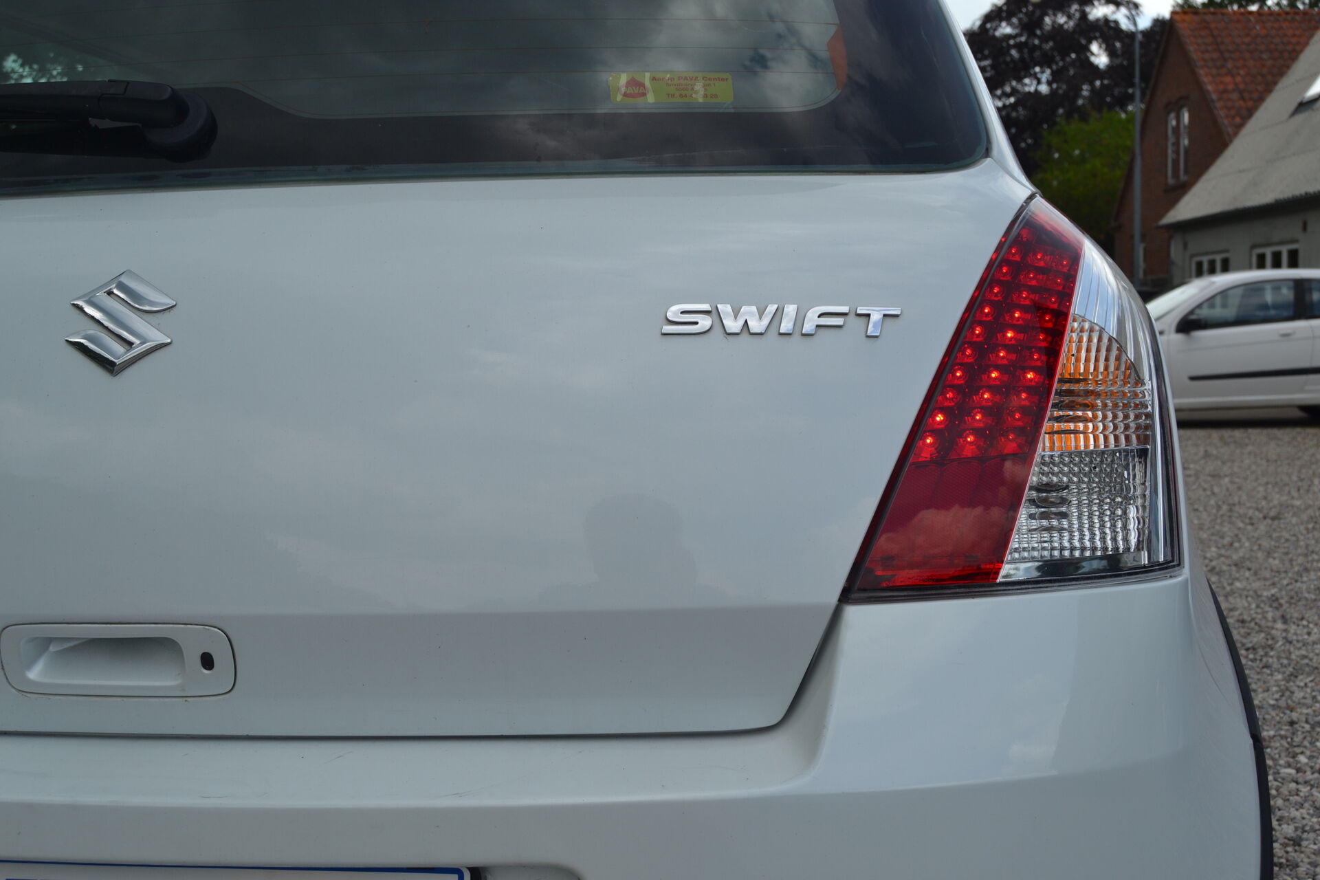 Billede af Suzuki Swift 1,3 GLX 92HK 5d