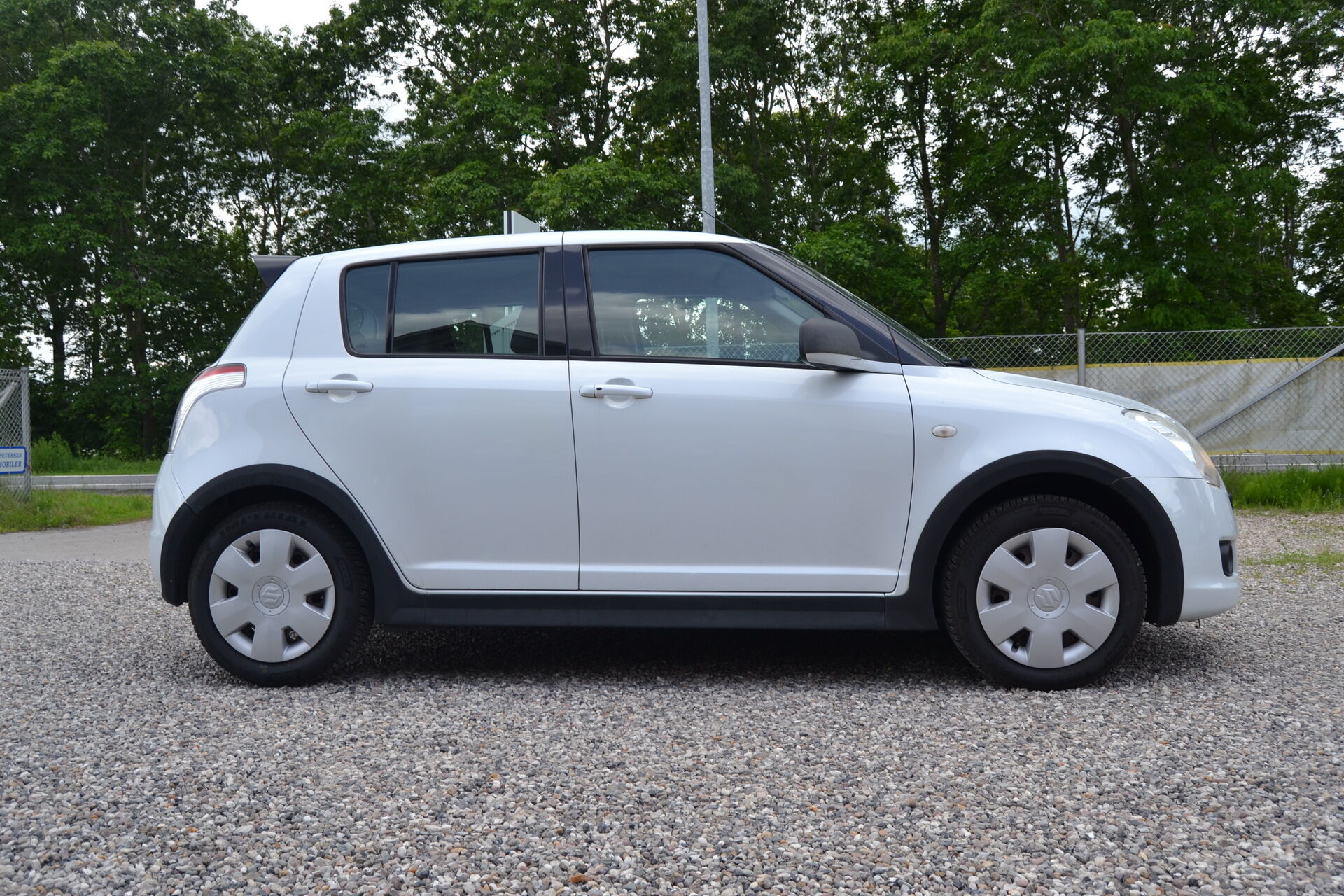 Billede af Suzuki Swift 1,3 GLX 92HK 5d