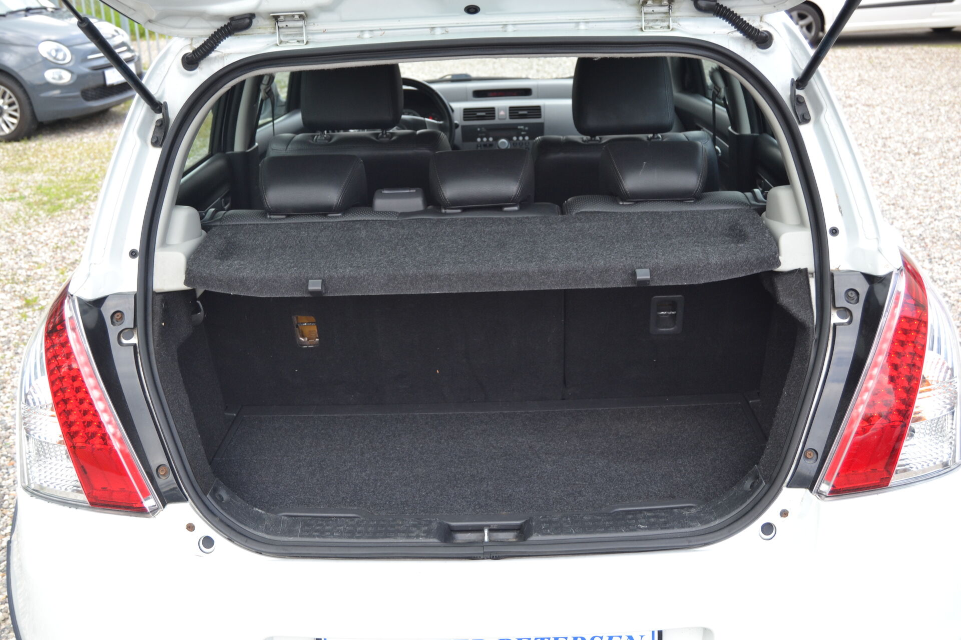 Billede af Suzuki Swift 1,3 GLX 92HK 5d
