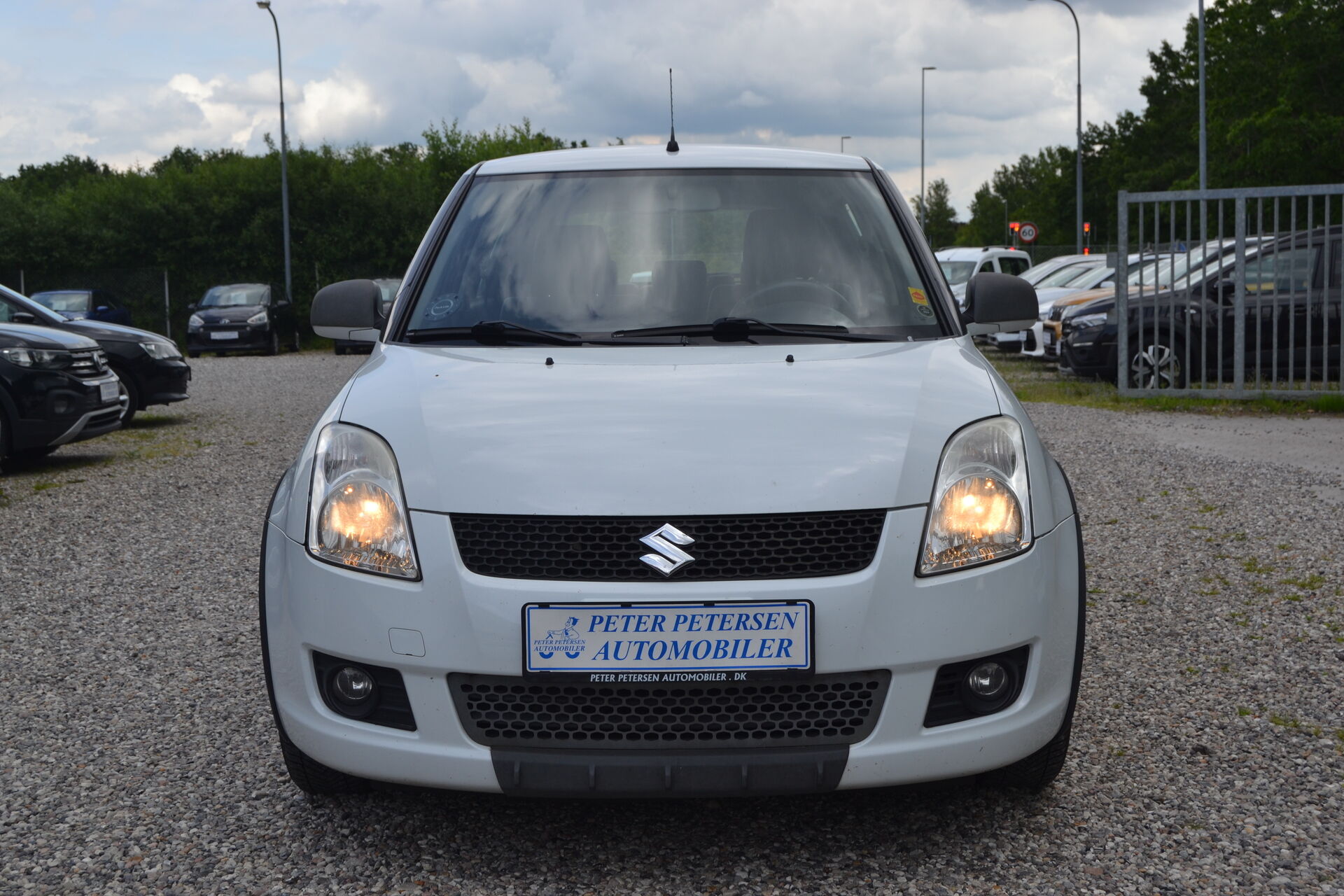 Billede af Suzuki Swift 1,3 GLX 92HK 5d