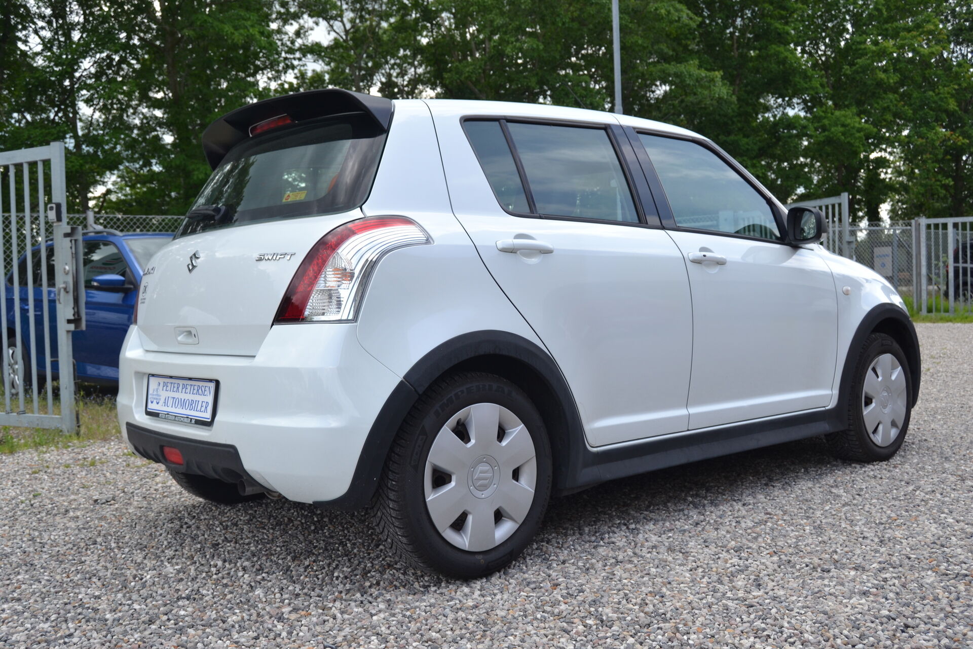 Billede af Suzuki Swift 1,3 GLX 92HK 5d