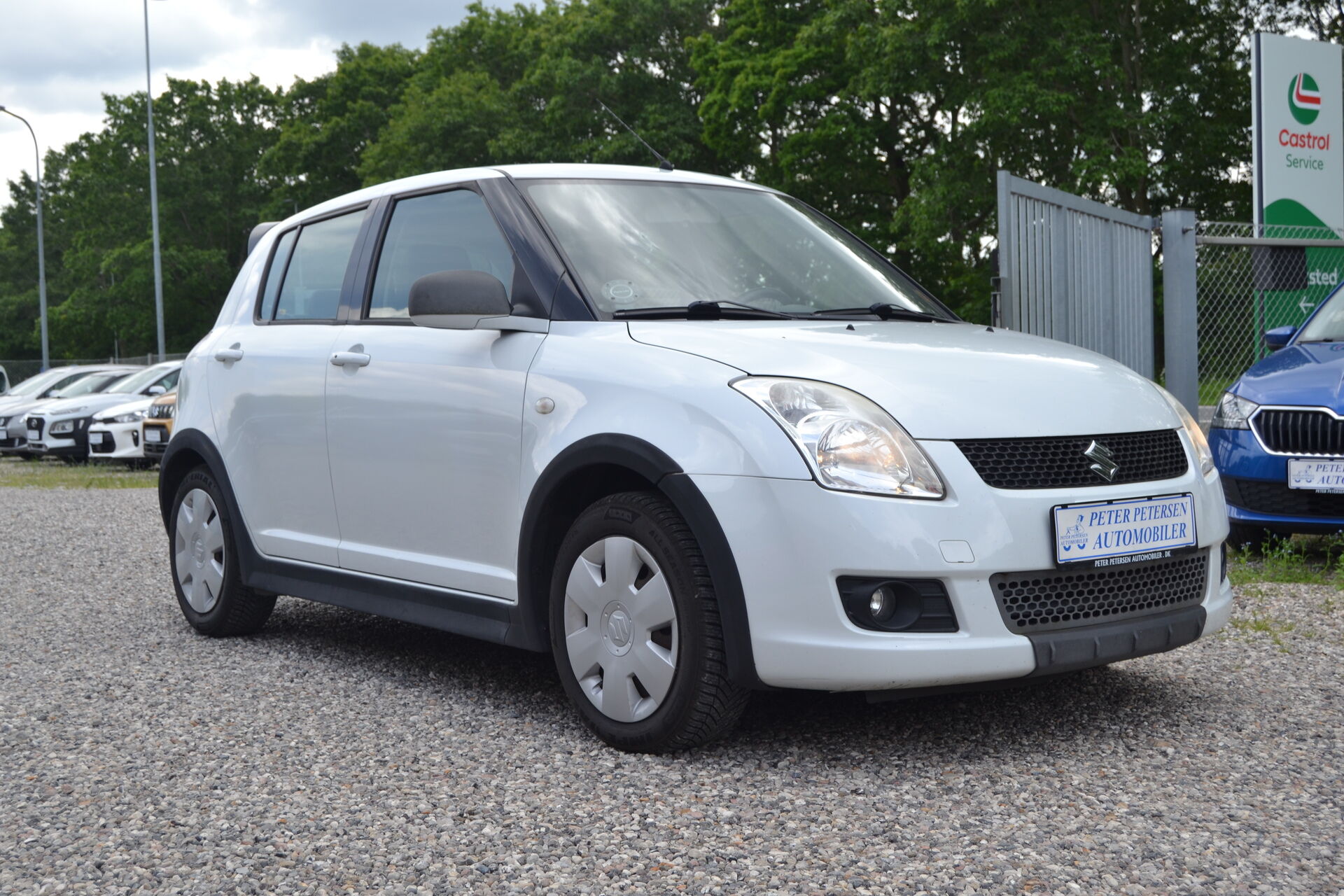 Billede af Suzuki Swift 1,3 GLX 92HK 5d