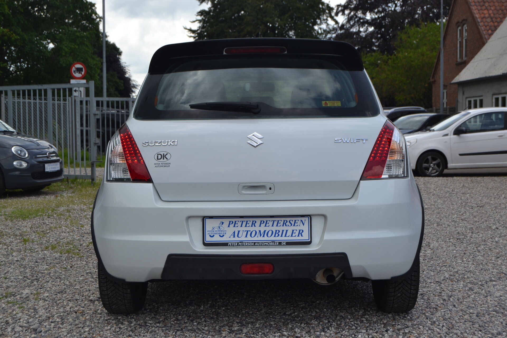 Billede af Suzuki Swift 1,3 GLX 92HK 5d