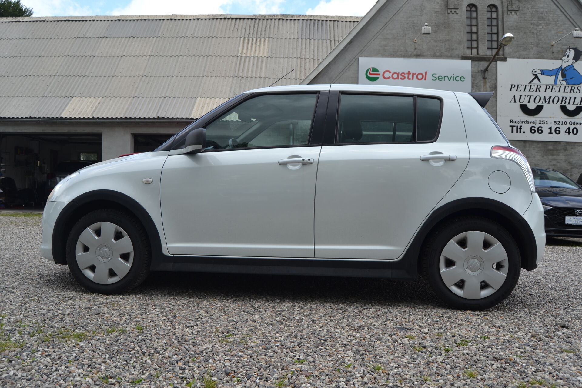 Billede af Suzuki Swift 1,3 GLX 92HK 5d