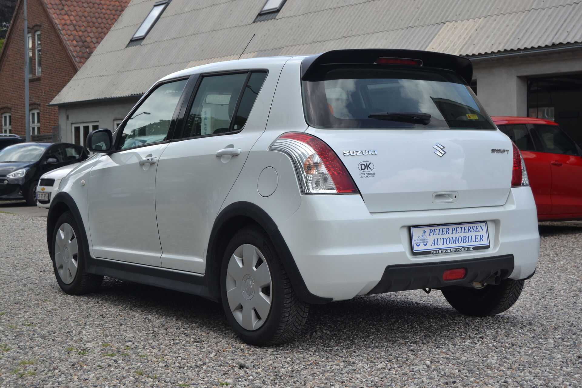 Billede af Suzuki Swift 1,3 GLX 92HK 5d