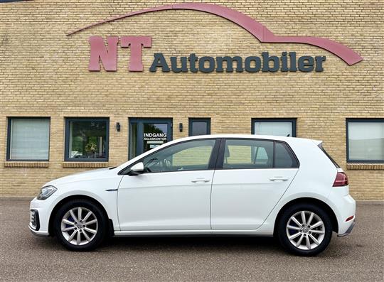 VW Golf 1,4 TSI  Plugin-hybrid GTE DSG 204HK 5d 6g Aut.