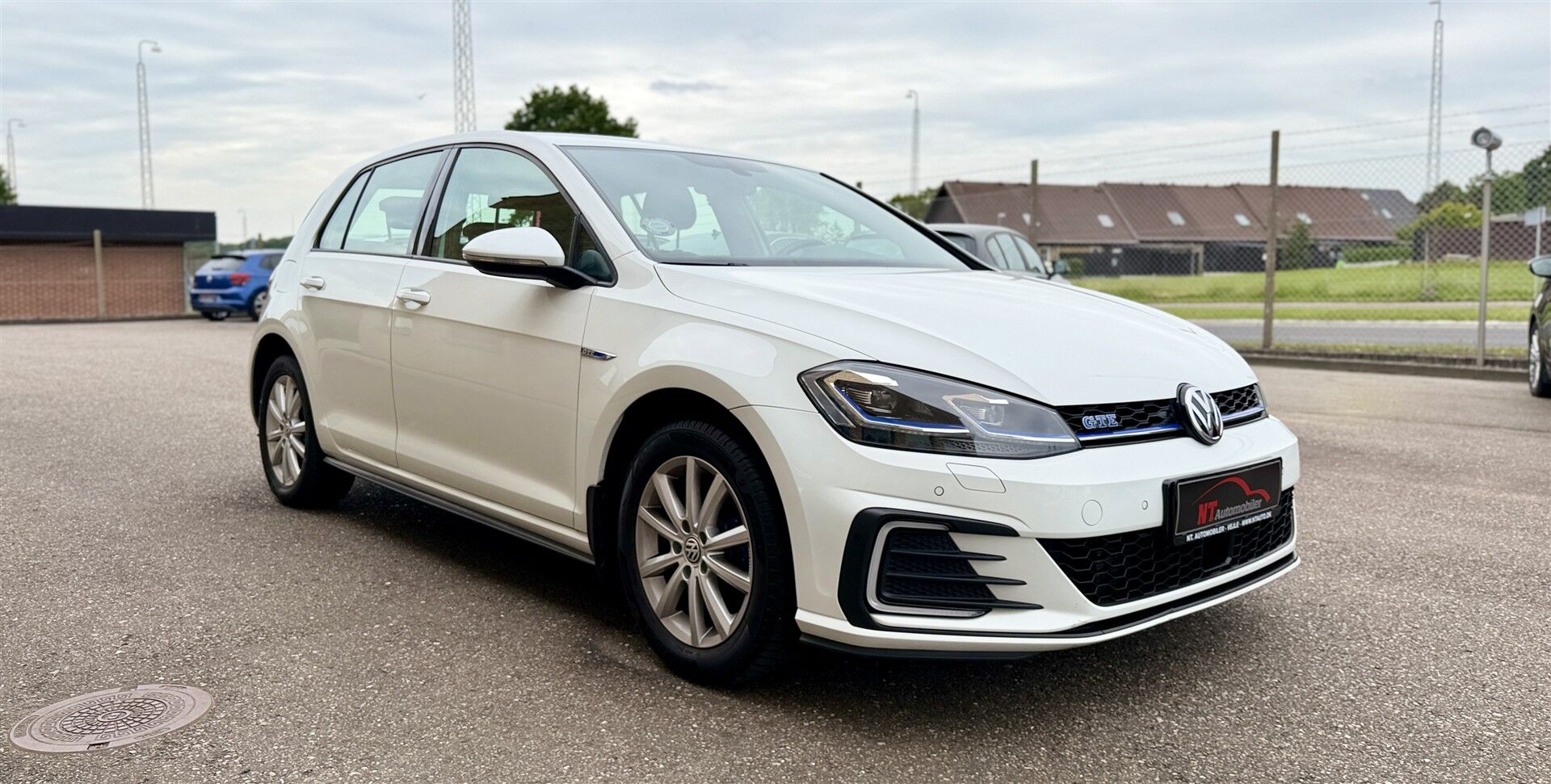 Billede af VW Golf 1,4 TSI  Plugin-hybrid GTE DSG 204HK 5d 6g Aut.