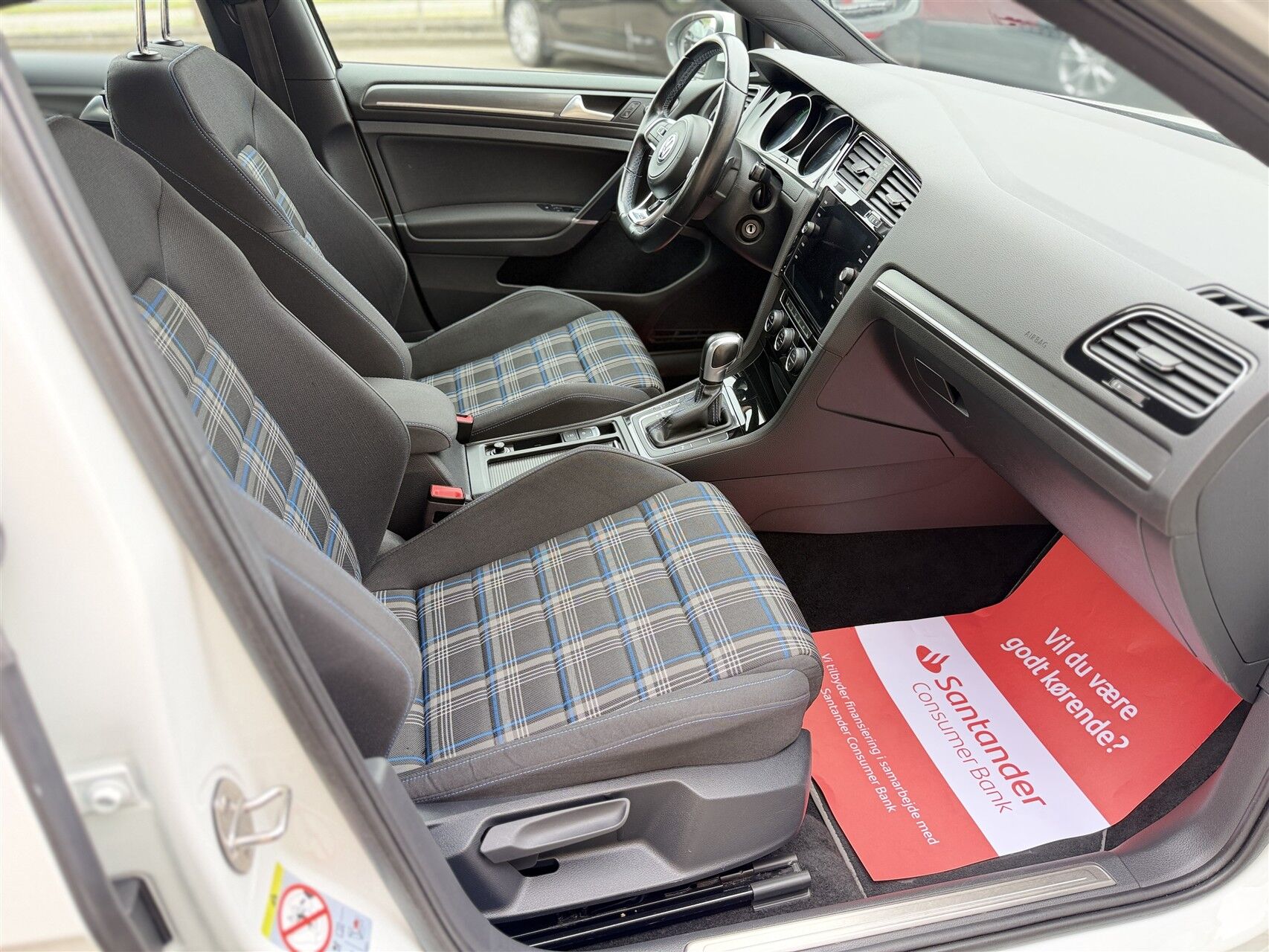 Billede af VW Golf 1,4 TSI  Plugin-hybrid GTE DSG 204HK 5d 6g Aut.