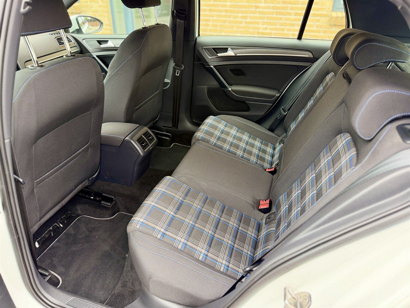 Billede af VW Golf 1,4 TSI  Plugin-hybrid GTE DSG 204HK 5d 6g Aut.