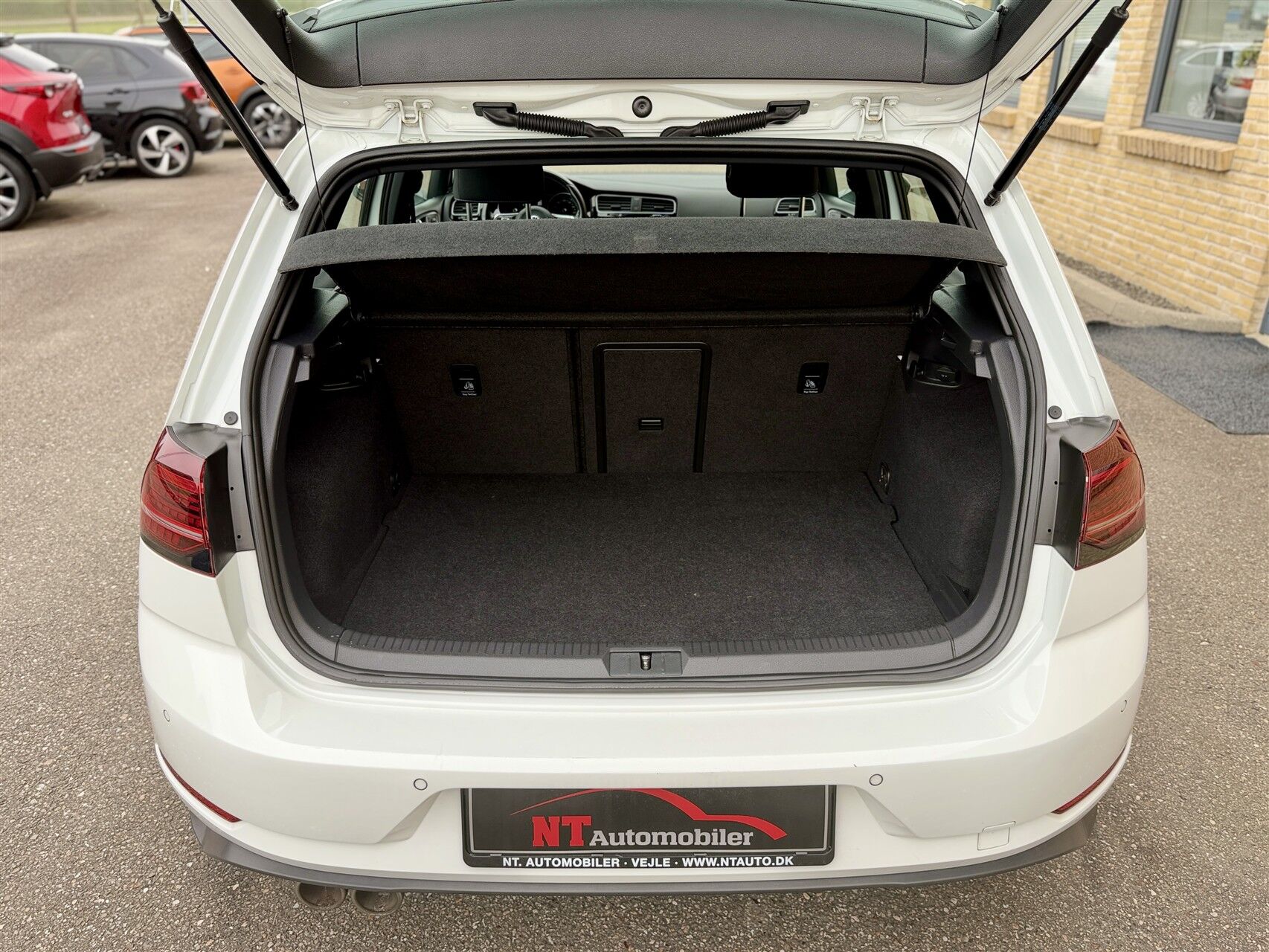 Billede af VW Golf 1,4 TSI  Plugin-hybrid GTE DSG 204HK 5d 6g Aut.