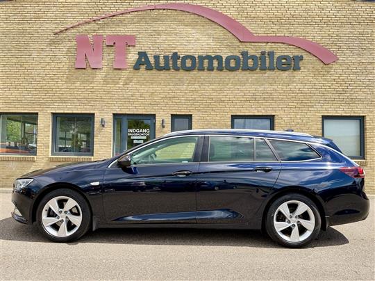 Opel Insignia Sports Tourer 1,5 Turbo Dynamic Start/Stop 165HK Stc 6g Aut.