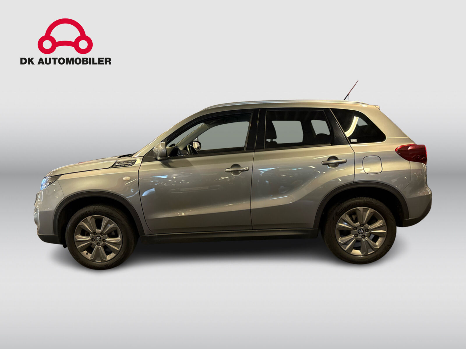 Billede af Suzuki Vitara 1,4 Boosterjet  Mild hybrid Active 129HK 5d 6g