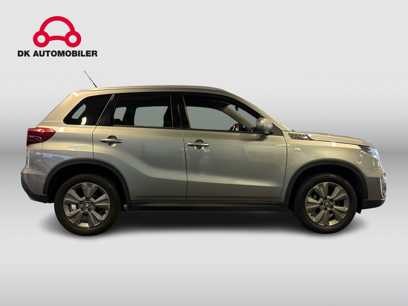 Billede af Suzuki Vitara 1,4 Boosterjet  Mild hybrid Active 129HK 5d 6g