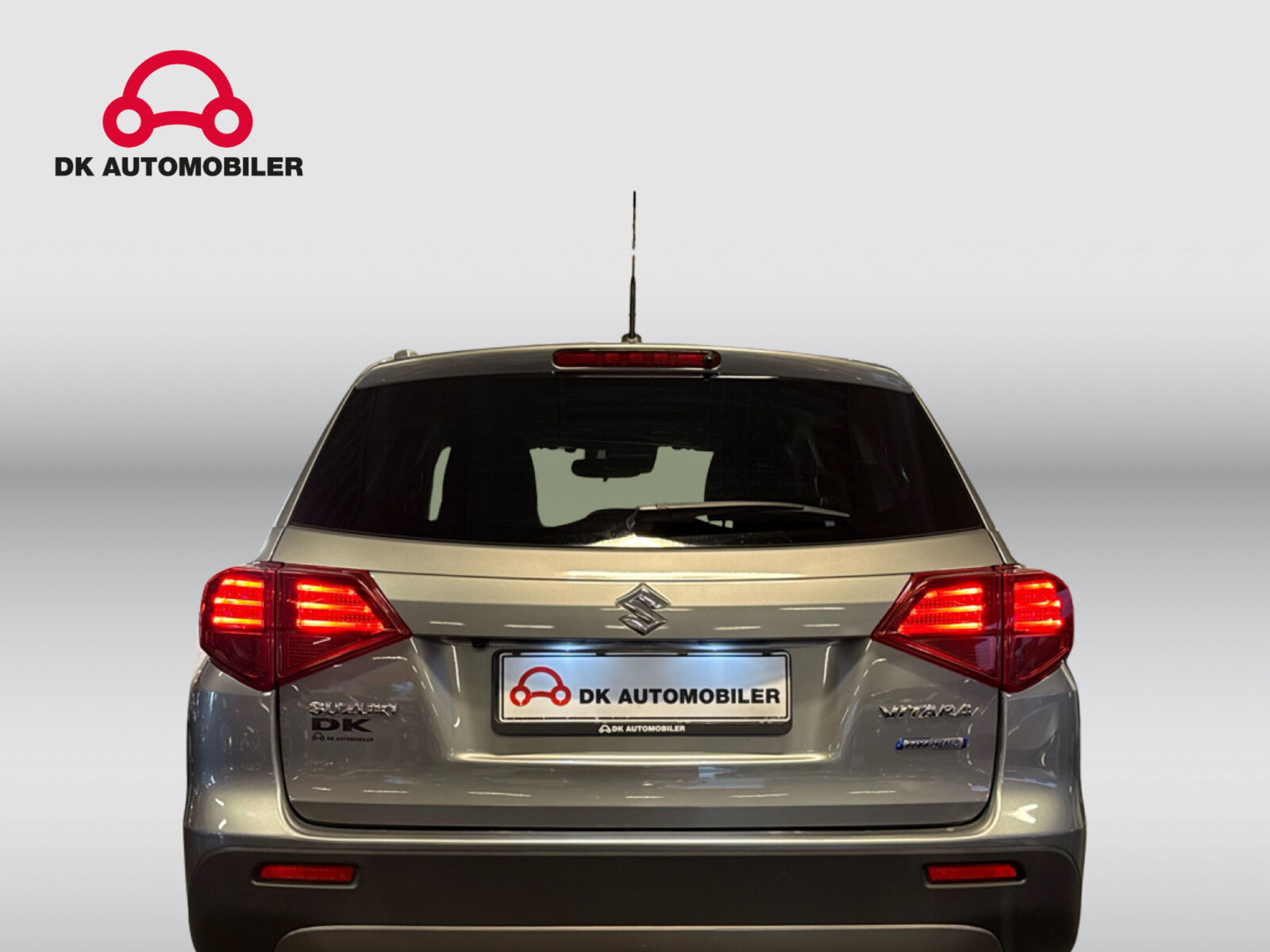 Billede af Suzuki Vitara 1,4 Boosterjet  Mild hybrid Active 129HK 5d 6g