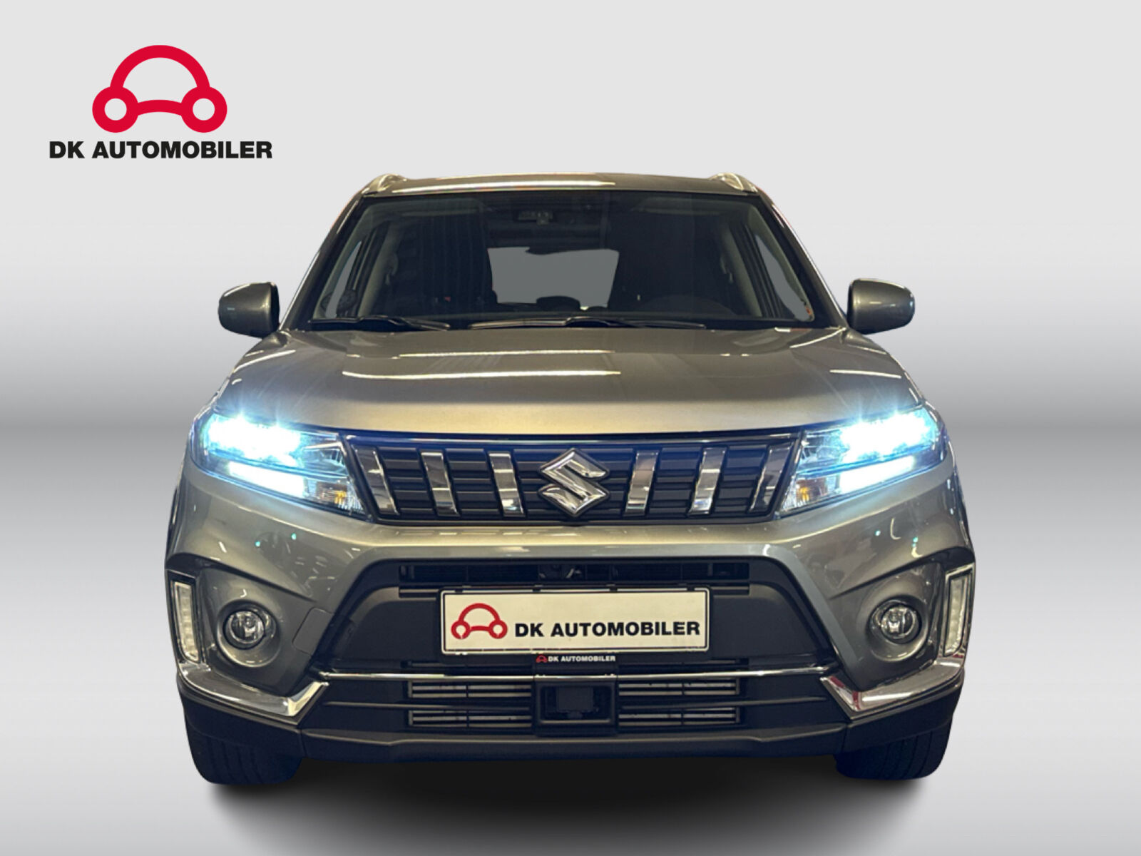 Billede af Suzuki Vitara 1,4 Boosterjet  Mild hybrid Active 129HK 5d 6g