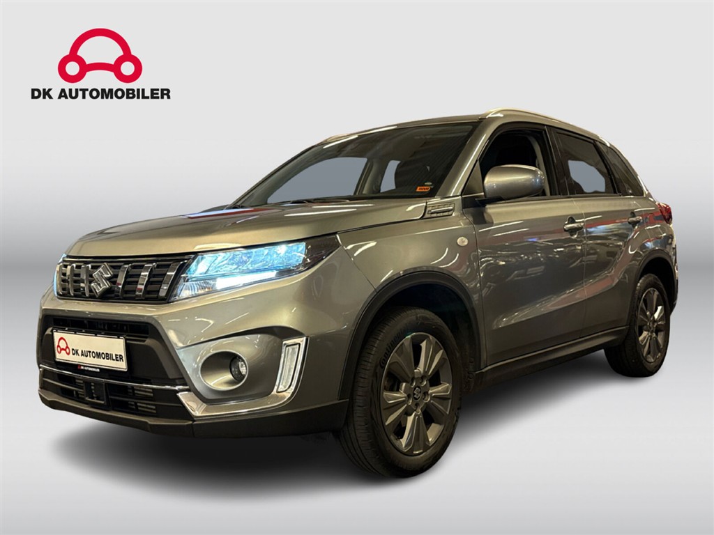 Suzuki Vitara 1,4 Boosterjet Mild hybrid Active 129HK 5d 6g