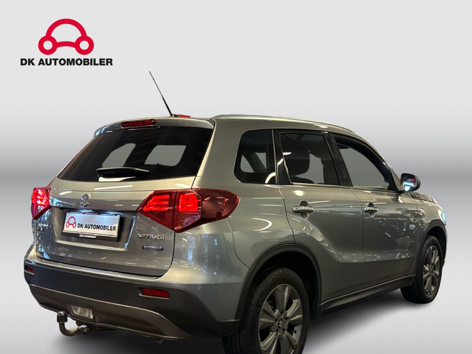 Billede af Suzuki Vitara 1,4 Boosterjet  Mild hybrid Active 129HK 5d 6g