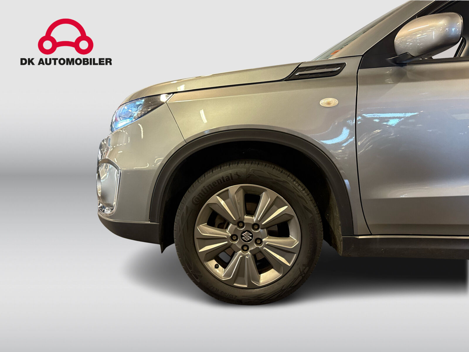 Billede af Suzuki Vitara 1,4 Boosterjet  Mild hybrid Active 129HK 5d 6g