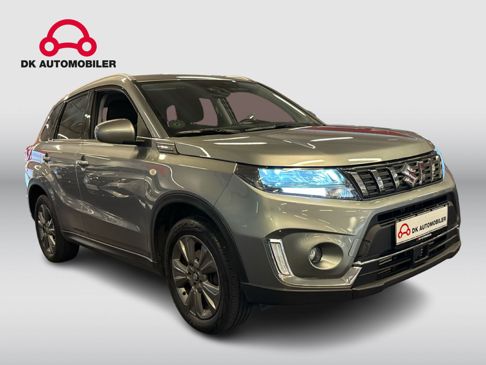 Billede af Suzuki Vitara 1,4 Boosterjet  Mild hybrid Active 129HK 5d 6g