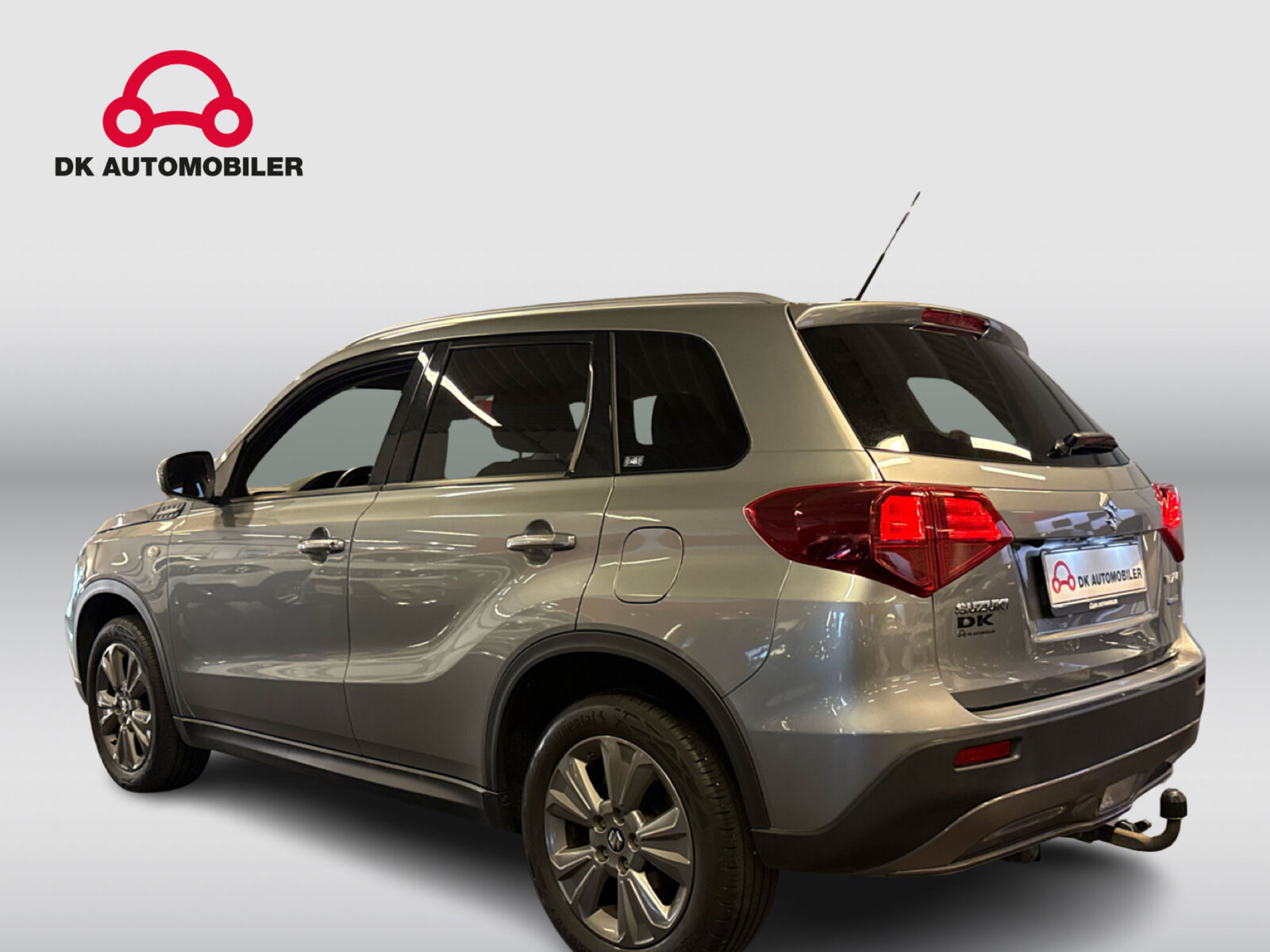 Billede af Suzuki Vitara 1,4 Boosterjet  Mild hybrid Active 129HK 5d 6g