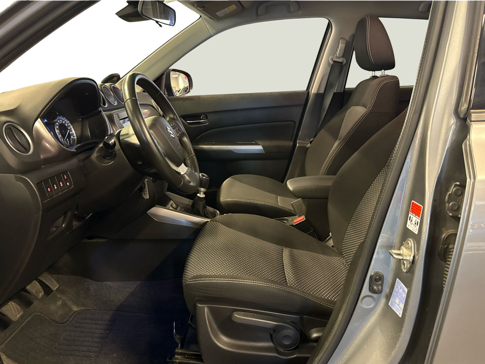 Billede af Suzuki Vitara 1,4 Boosterjet  Mild hybrid Active 129HK 5d 6g