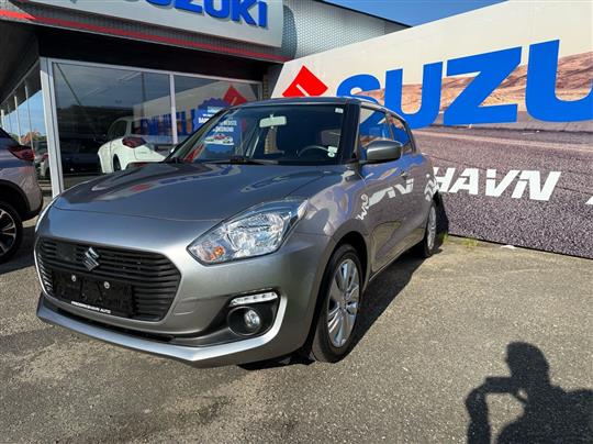 Suzuki Swift 1,2 Dualjet Action AEB Gold 90HK 5d