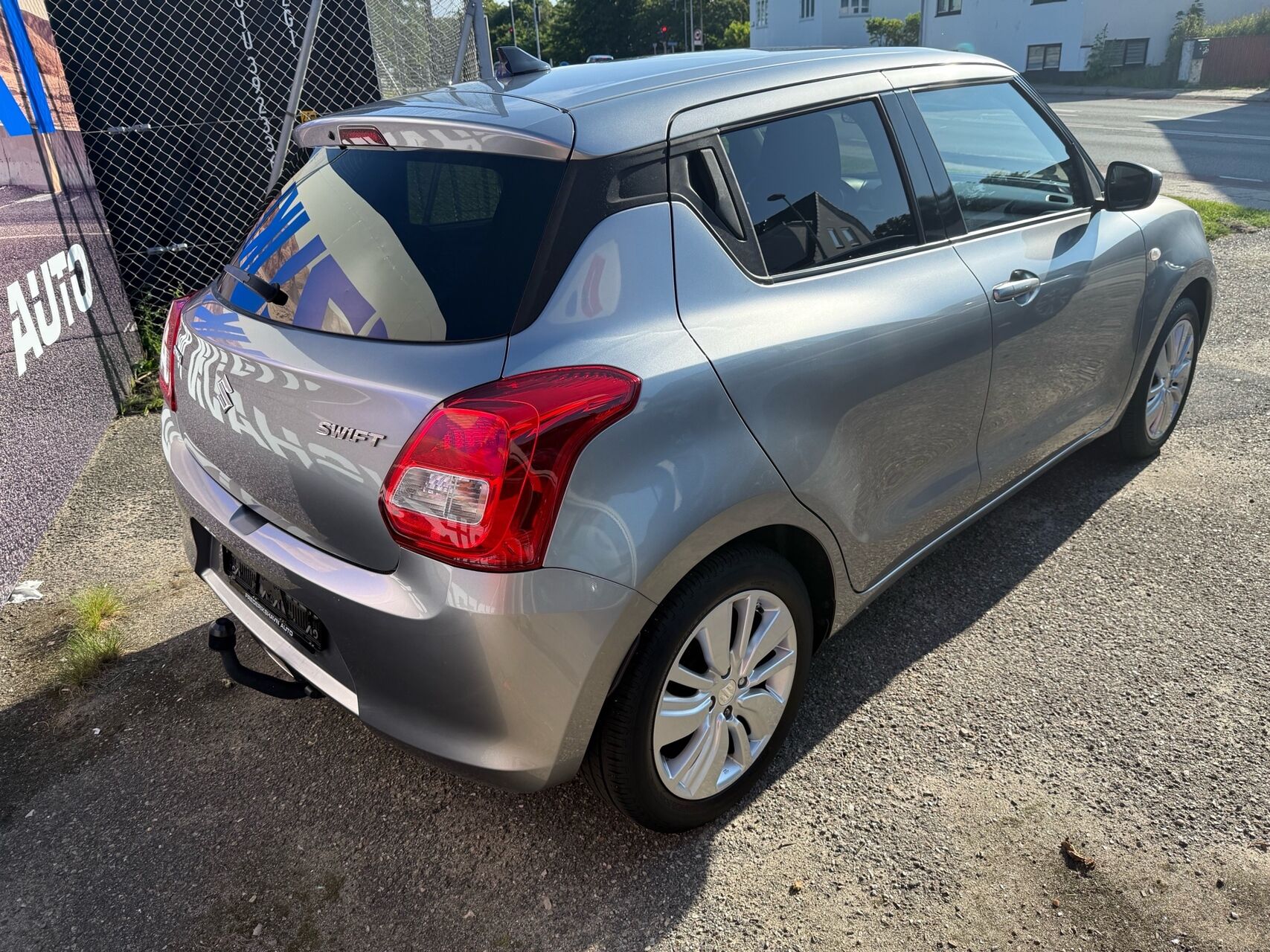 Billede af Suzuki Swift 1,2 Dualjet Action AEB Gold 90HK 5d