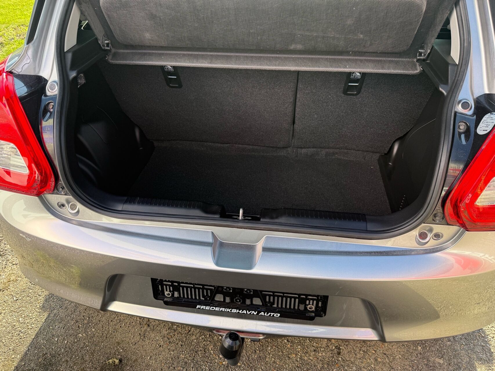 Billede af Suzuki Swift 1,2 Dualjet Action AEB Gold 90HK 5d