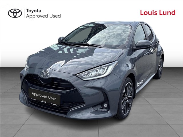 Billede af Toyota Yaris 1,5 Hybrid Active Plus 116HK 5d Aut.