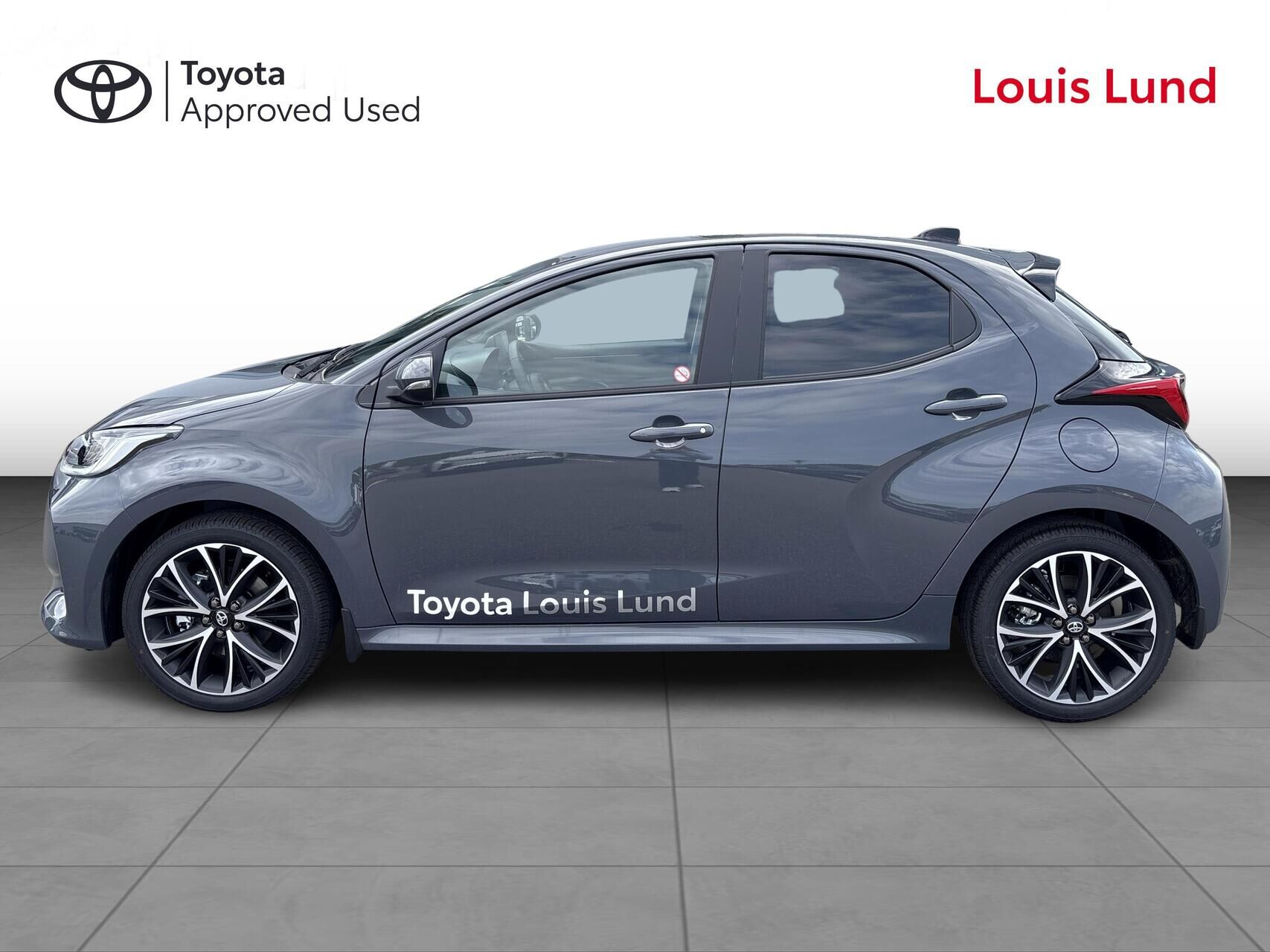 Billede af Toyota Yaris 1,5 Hybrid Active Plus 116HK 5d Aut.