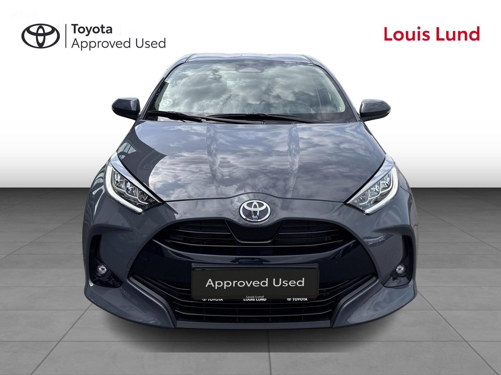 Billede af Toyota Yaris 1,5 Hybrid Active Plus 116HK 5d Aut.
