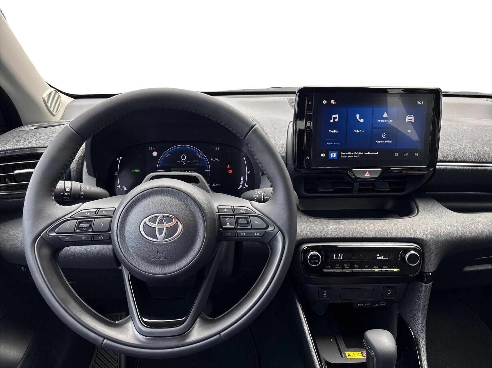 Billede af Toyota Yaris 1,5 Hybrid Active Plus 116HK 5d Aut.