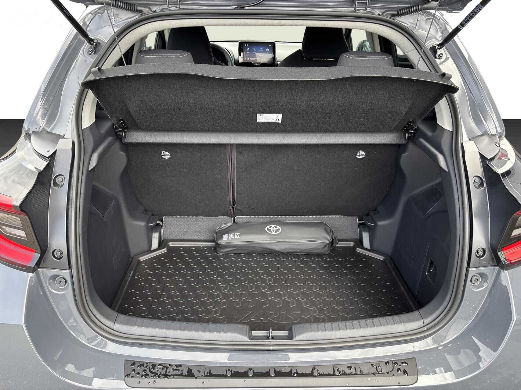 Billede af Toyota Yaris 1,5 Hybrid Active Plus 116HK 5d Aut.