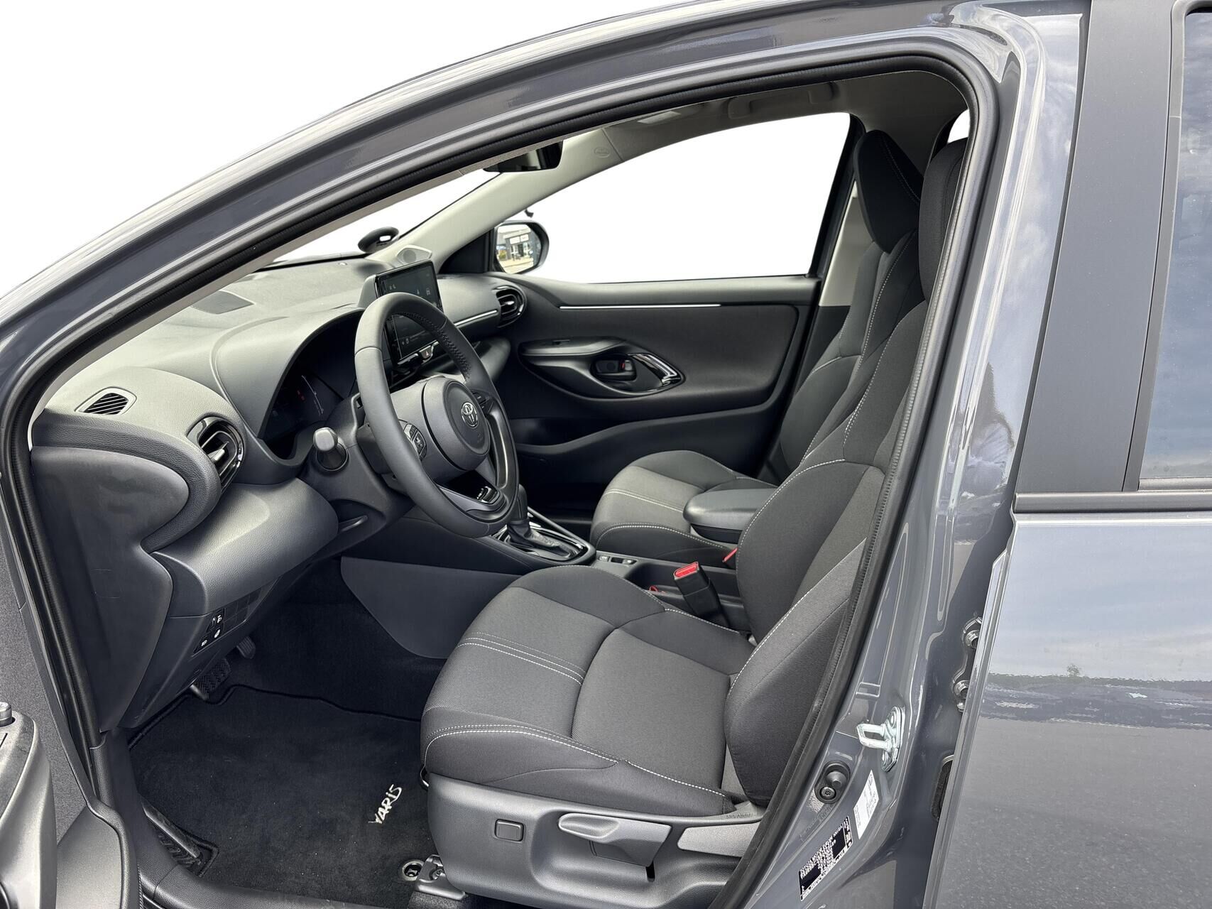 Billede af Toyota Yaris 1,5 Hybrid Active Plus 116HK 5d Aut.