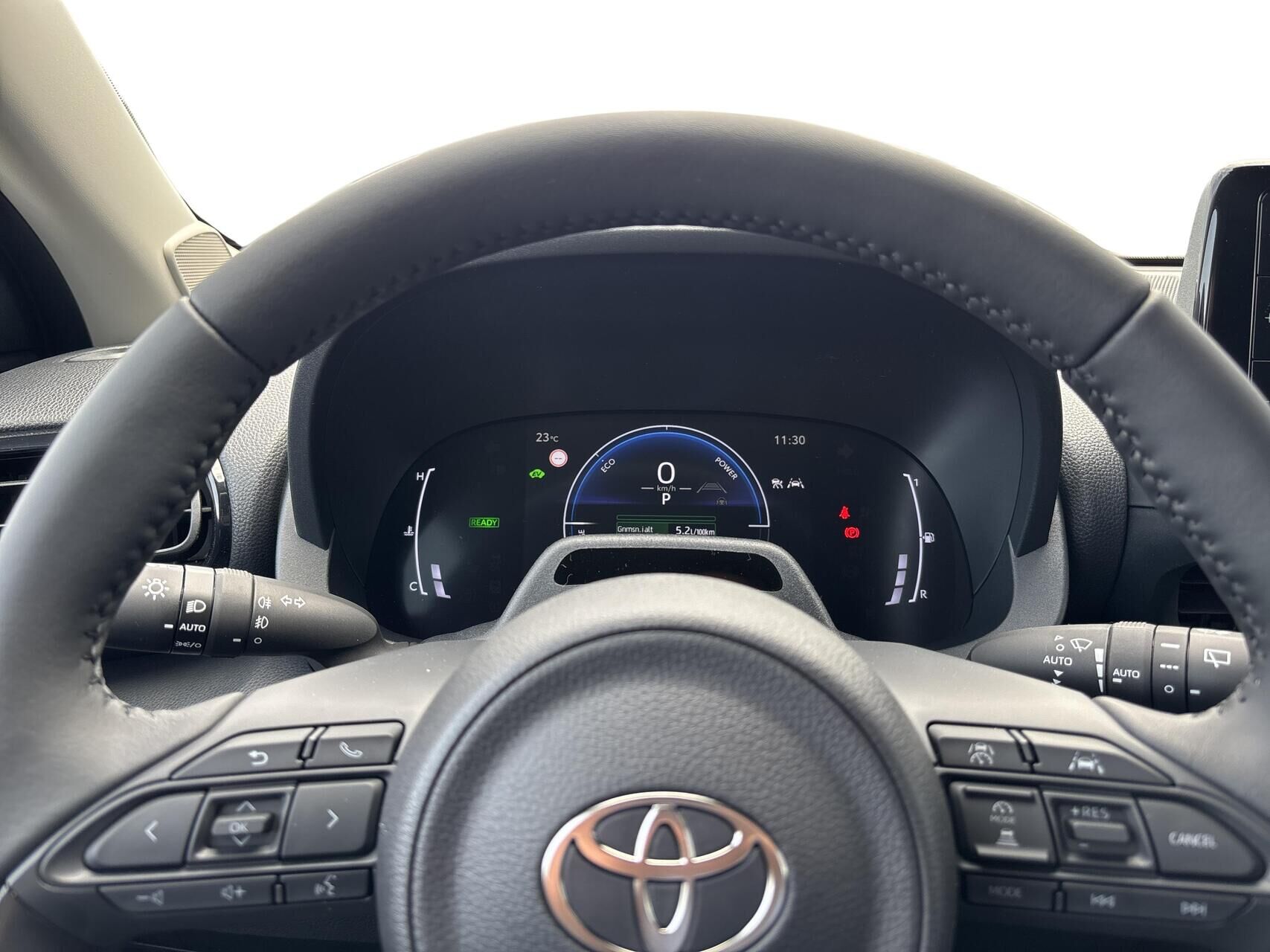 Billede af Toyota Yaris 1,5 Hybrid Active Plus 116HK 5d Aut.