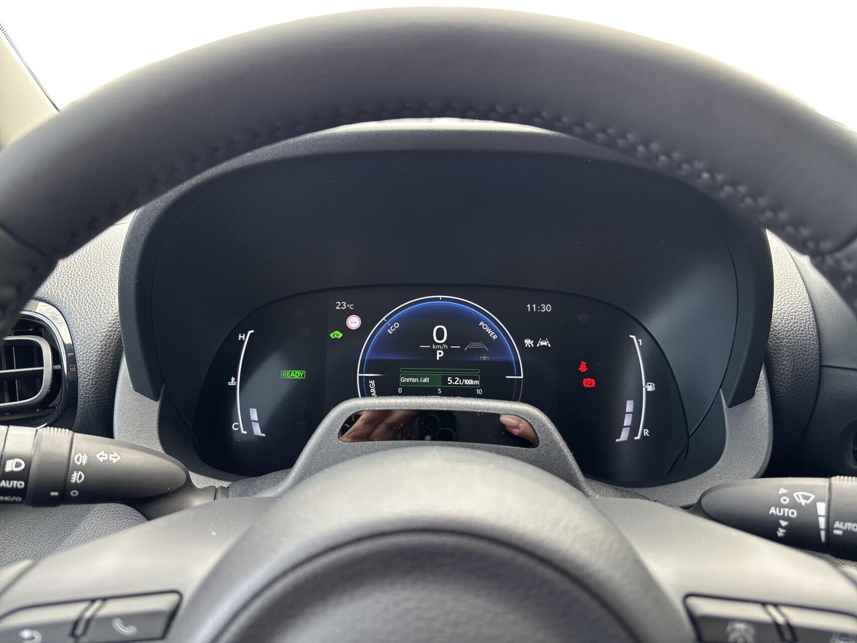 Billede af Toyota Yaris 1,5 Hybrid Active Plus 116HK 5d Aut.