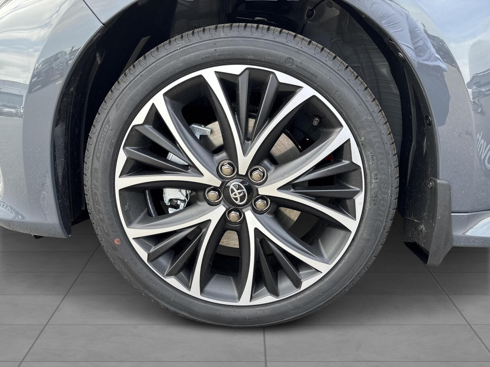Billede af Toyota Yaris 1,5 Hybrid Active Plus 116HK 5d Aut.