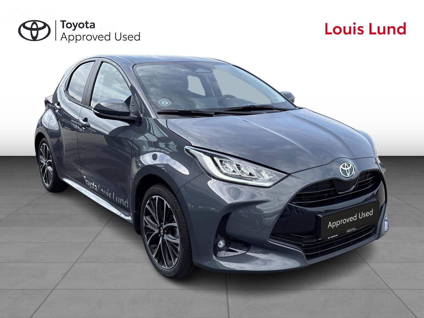Billede af Toyota Yaris 1,5 Hybrid Active Plus 116HK 5d Aut.