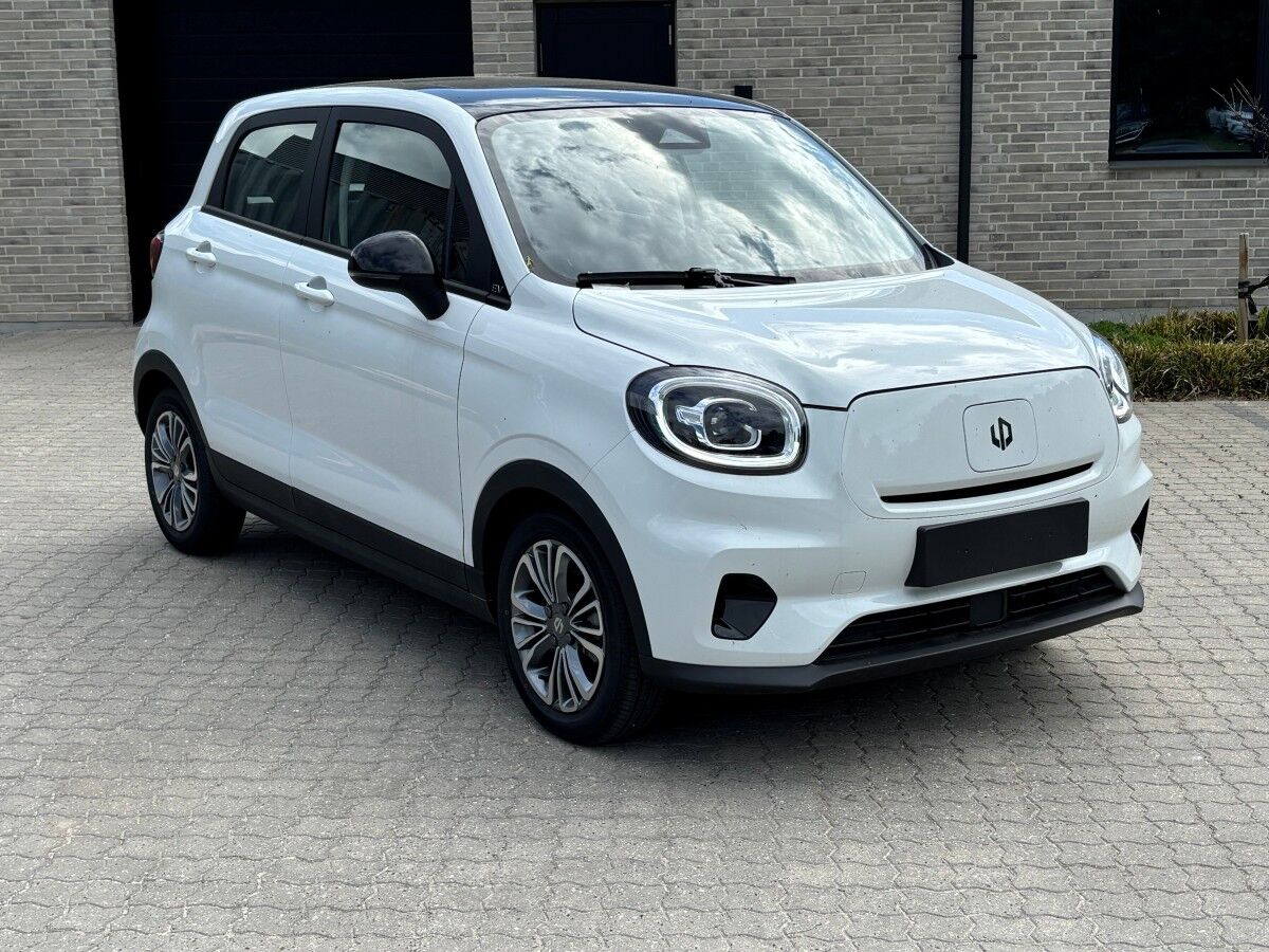 Billede af Leapmotor T03 EL Design 95HK 5d Aut.