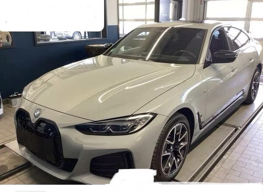 Billede af BMW i4 eDrive40 Gran Coupé EL M-Sport 340HK 5d Aut.