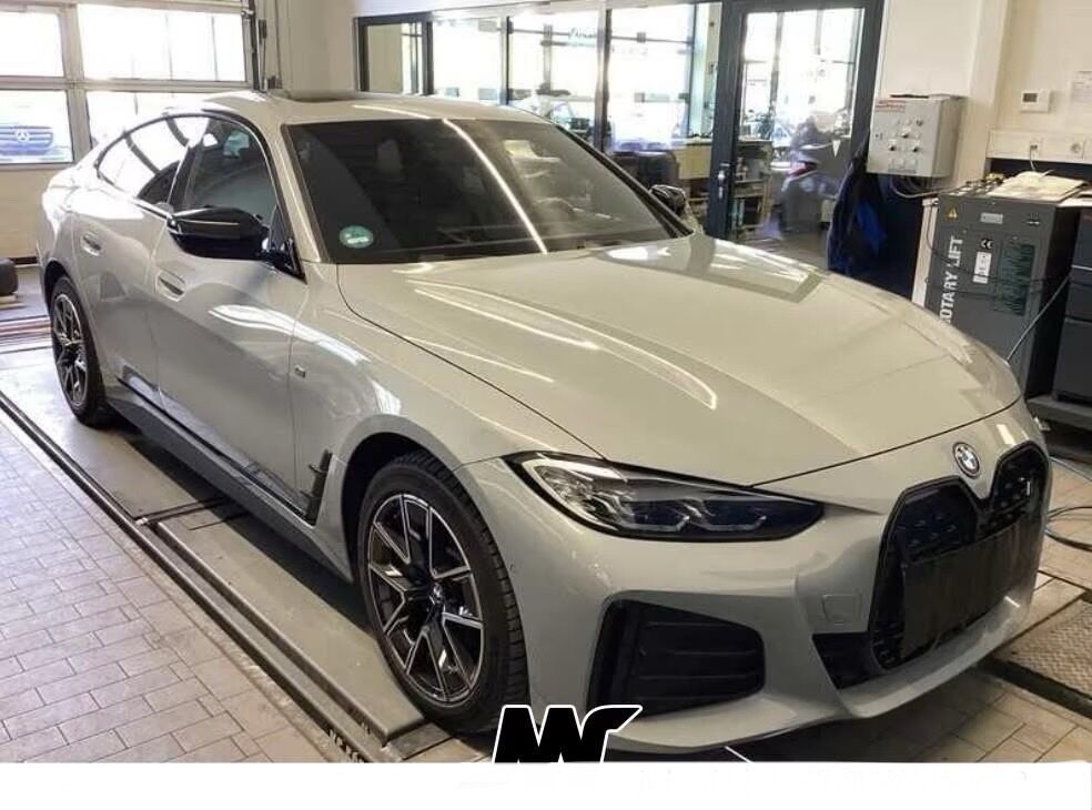 Billede af BMW i4 eDrive40 Gran Coupé EL M-Sport 340HK 5d Aut.