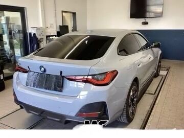 Billede af BMW i4 eDrive40 Gran Coupé EL M-Sport 340HK 5d Aut.