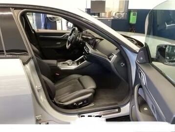 Billede af BMW i4 eDrive40 Gran Coupé EL M-Sport 340HK 5d Aut.