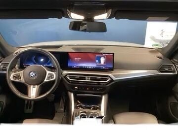 Billede af BMW i4 eDrive40 Gran Coupé EL M-Sport 340HK 5d Aut.