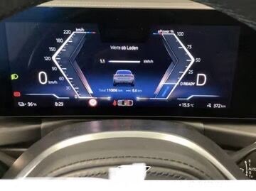 Billede af BMW i4 eDrive40 Gran Coupé EL M-Sport 340HK 5d Aut.