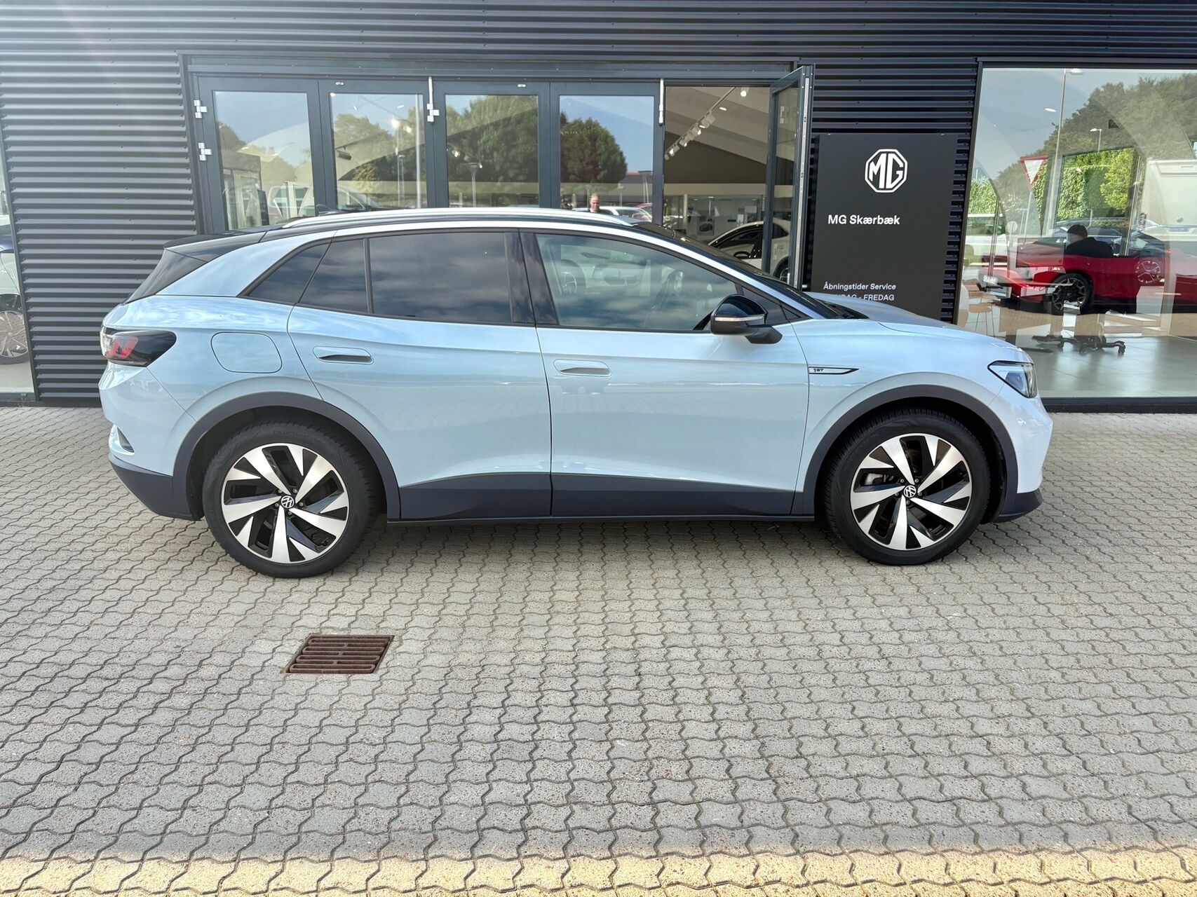 Billede af VW ID.4 EL Pro 204HK 5d Aut.